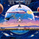 Illustration for article titled R.I.P. Robert McCall, The Artist Who Created The Space Age